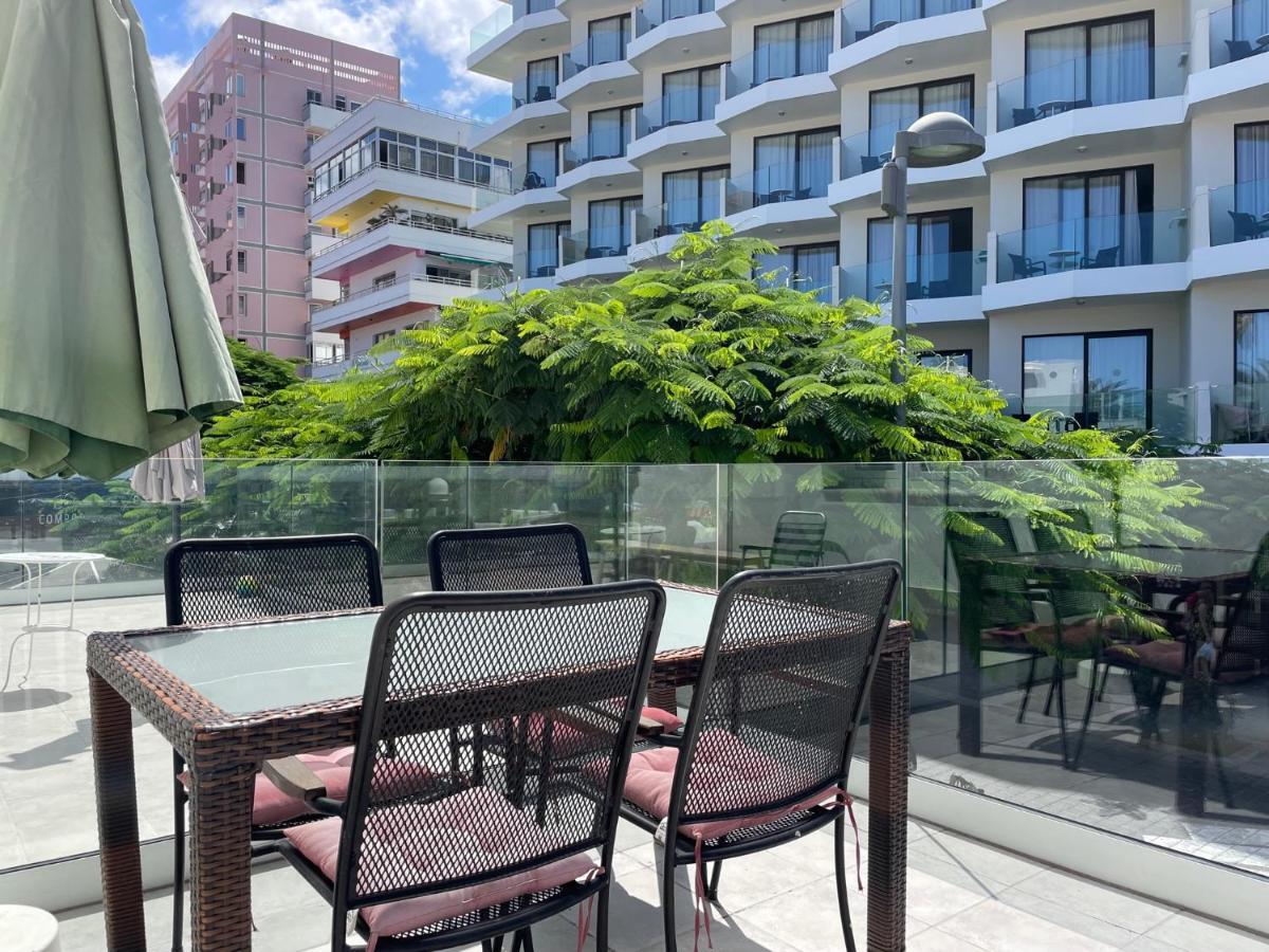 푸에르토 드 라 크루즈 Oasis Club A 아파트 외부 사진